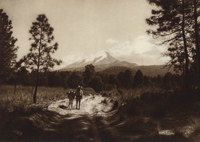 Mexique : Chemin du Pic d