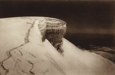 Mexique : Icebergs au sommet de l