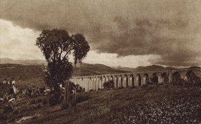 Mexique : ancienne conduite d