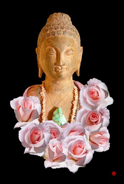Bouddha - Hugo Nefe