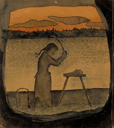  - Hugo Simberg