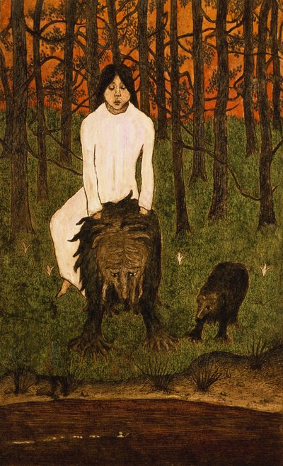  - Hugo Simberg