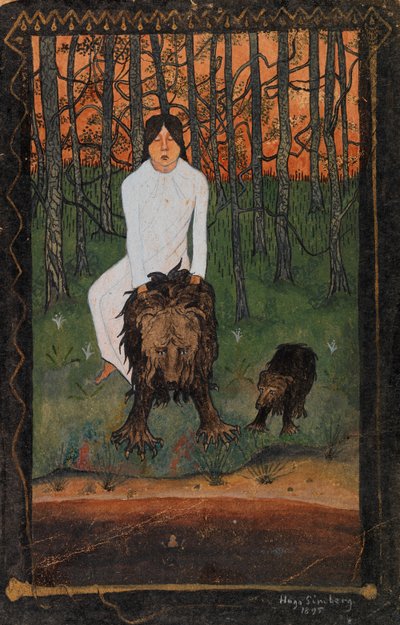  - Hugo Simberg