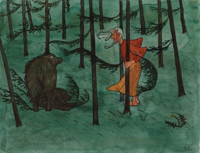  - Hugo Simberg