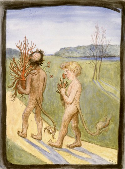  - Hugo Simberg