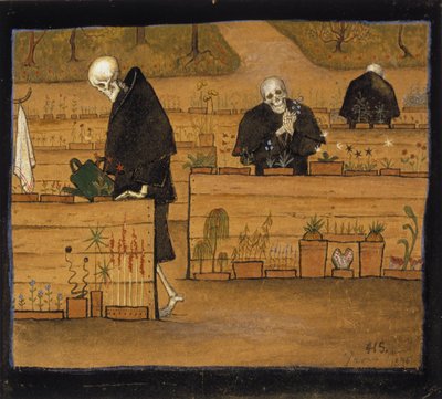  - Hugo Simberg