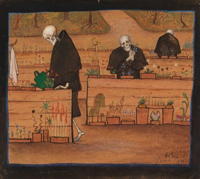  - Hugo Simberg
