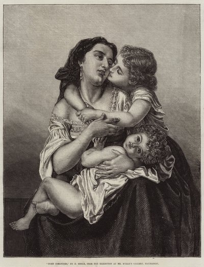 Trésors de la Maison - Hugues Merle