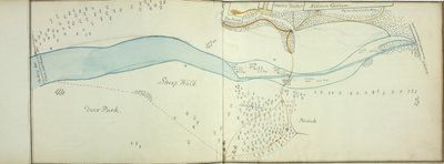 Livre Rouge : Welbeck - Humphry Repton