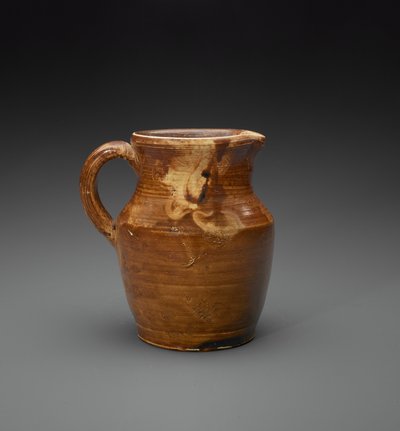Pichet, c. 1889-1900 - Hunt Pottery First Site attr.to Hunt Pottery First Site attr.to
