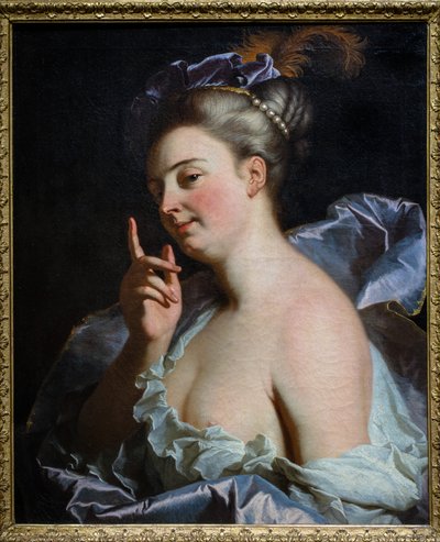  - Hyacinthe Francois Rigaud