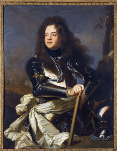 Image inconnue - Hyacinthe Francois Rigaud