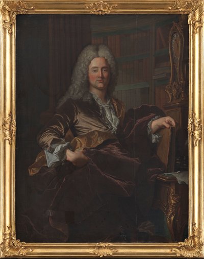  - Hyacinthe Rigaud