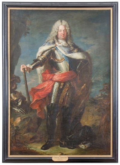  - Hyacinthe Rigaud