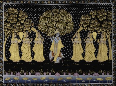 La musique divine de Krishna - IMAGINEERS STUDIO