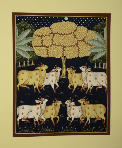 Soirée « Vaches sacrées » - IMAGINEERS STUDIO