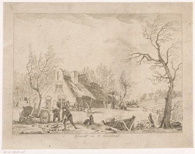 Ferme - I.M. Fiehne
