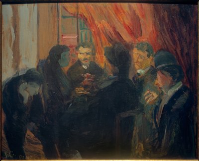 Taverne apache I - Ida Gerhardi