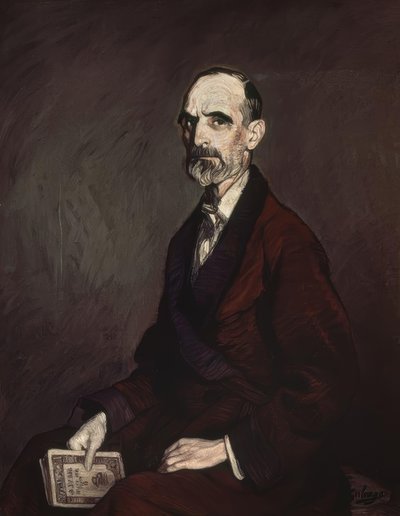 Francisco Cambó (1876–1947) avocat, économiste et politicien espagnol - Ignacio Zuloaga y Zabaleta