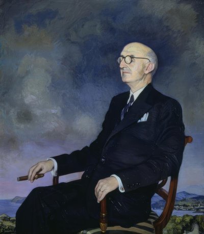 Juan March - Ignacio Zuloaga y Zabaleta