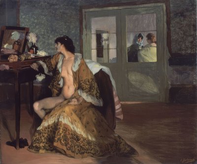 Le marieur, 1906 - Ignacio Zuloaga y Zabaleta