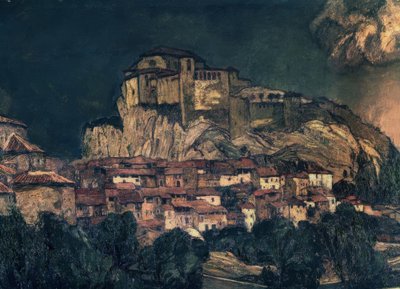 Paysage d