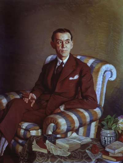 Ramón Pérez de Ayala – XXe siècle - Ignacio Zuloaga y Zabaleta