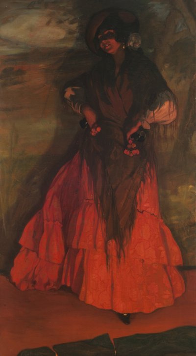 Gitan - Ignacio Zuloaga y Zabaleto
