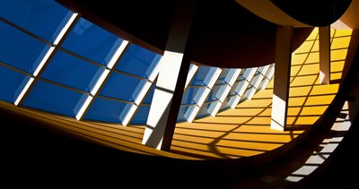 Architecture géométrique de la lumière - Igor Bakotic