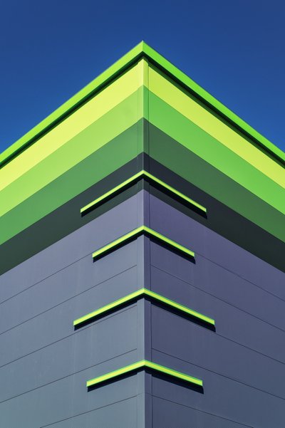 Géométrie verte moderne - Igor Bakotic