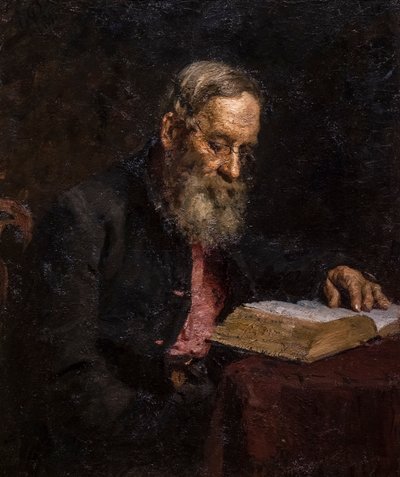 Efim Repine - Ilya Efimovich Repin