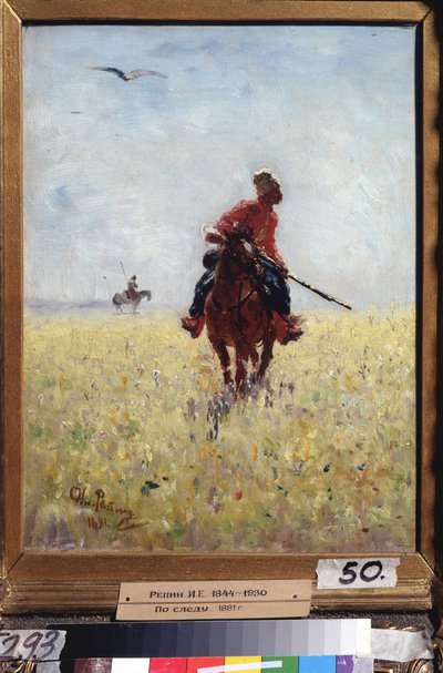 Parcours de reconnaissance - Ilya Efimovich Repin