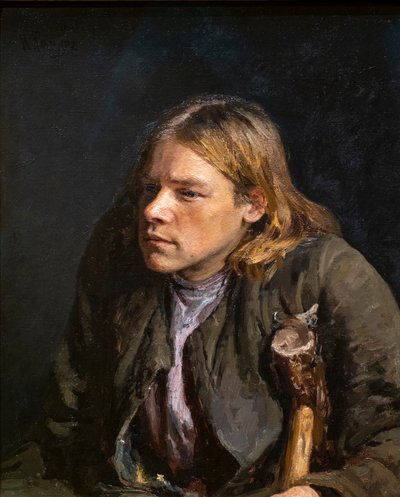 Le Bossu - Ilya Efimovich Repin