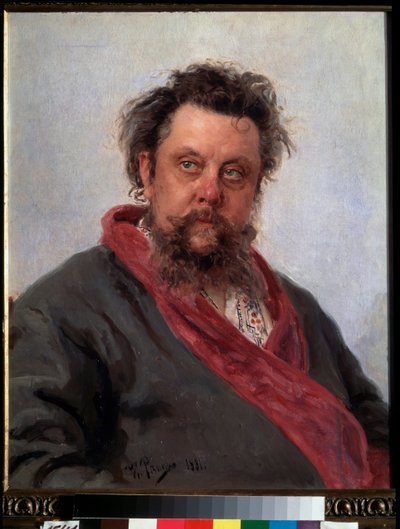  - Ilya Efimovich Repin