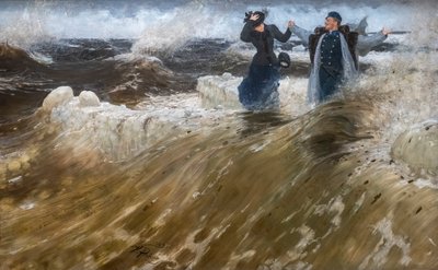 QUELLE LIBERTÉ! 1903 - Ilya Efimovich Repin