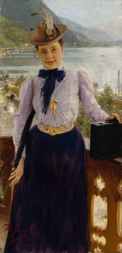Portrait de l