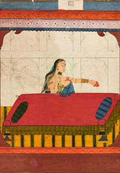 Un amant désespéré, fragment d