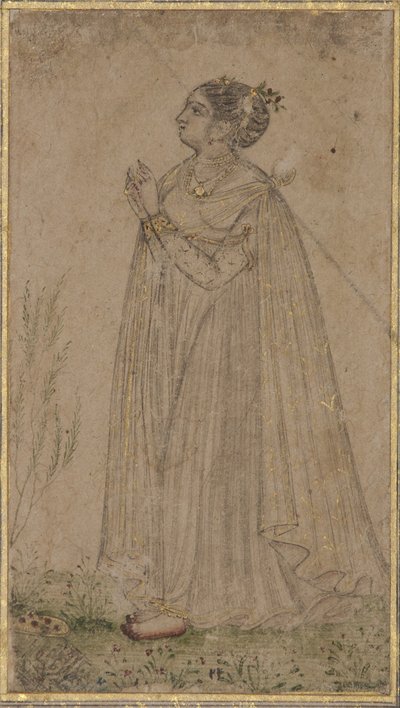 Une princesse adore le soleil - Indian School