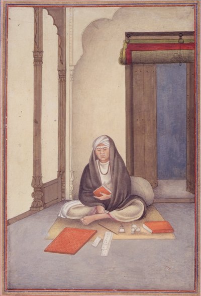 Un astrologue, de 