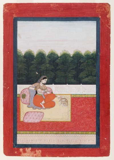 Dhanashri Ragini, page d