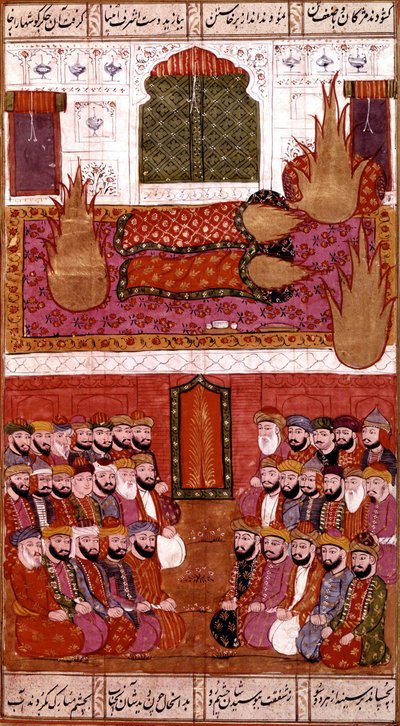 Muhammad, le Prophète de l