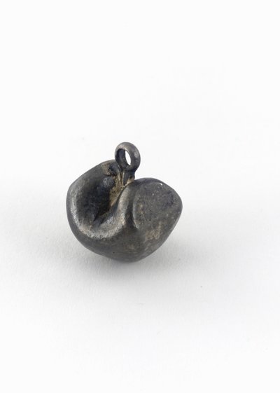 Pendentif ou battant de cloche - Indian School