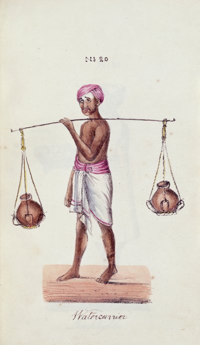 Porteur d