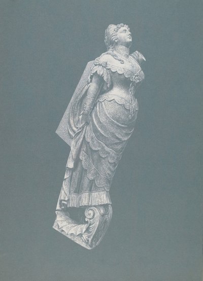 Figure de proue - Ingrid Selmer Larsen