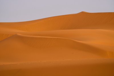 Dunes de sable d