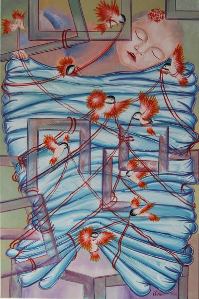 Résilient, 2015 - Irina Corduban