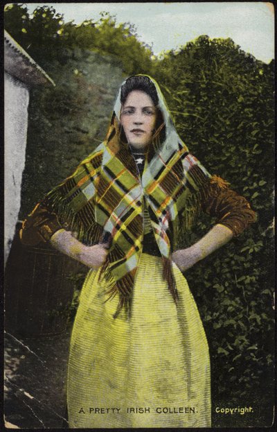Une jolie Irlandaise - Irish Photographer