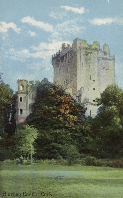 Château de Blarney, Cork - Irish Photographer