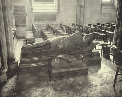 Monument de Strongbow, Christ Church, Dublin - Irish Photographer