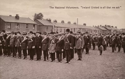 Les Volontaires Nationaux - Irish Photographer